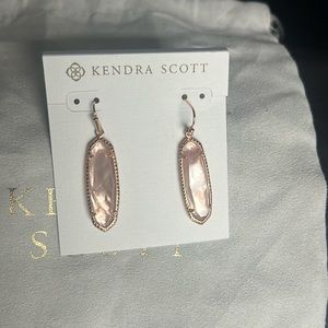 Kendra Scott Drop Down Earrings